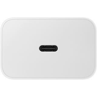 Samsung Schnellladegert 45W Power mit 5A Kabel EP-T4511 White