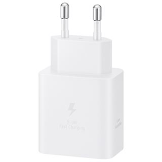 Samsung Schnellladegert 45W Power mit 5A Kabel EP-T4511 White