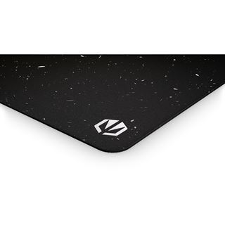 Endorfy Stoneflow Black L 400 mm x 450 mm schwarz