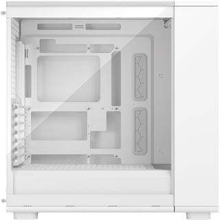 Fractal Design Epoch XL TG Midi Tower ohne Netzteil weiss