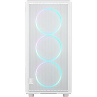 Fractal Design Epoch XL RGB TG Midi Tower ohne Netzteil weiss