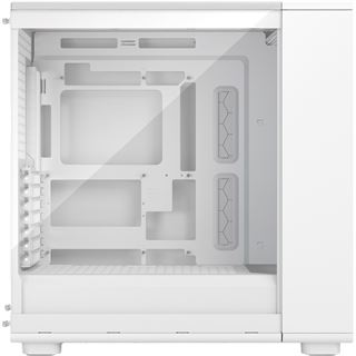 Fractal Design Epoch XL RGB TG Midi Tower ohne Netzteil weiss