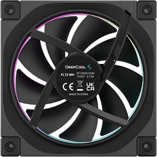 120x120x25mm Deepcool FL12 3er-Pack