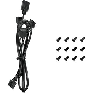 120x120x25mm Deepcool FL12 3er-Pack