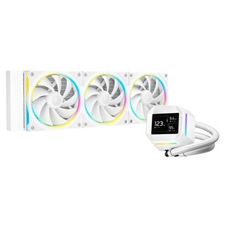 Deepcool LM360 wei&szlig; All-in-One