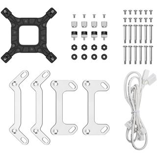 Deepcool LM360 wei&szlig; All-in-One