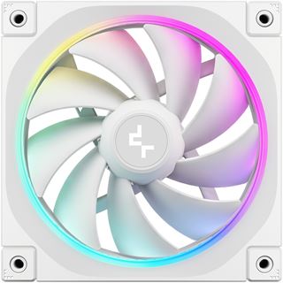 120x120x25mm Deepcool FL12 White 3er-Pack