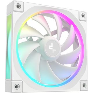 120x120x25mm Deepcool FL12 White 3er-Pack