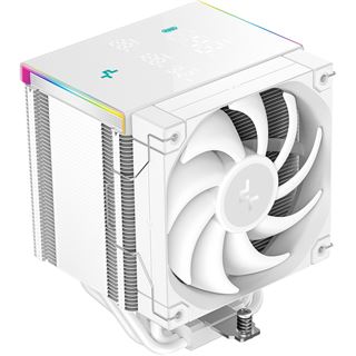 Deepcool AK500 DIGITAL PRO White