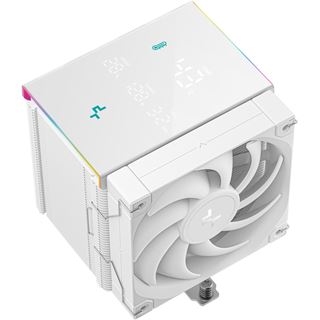 Deepcool AK500 DIGITAL PRO White