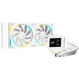Deepcool 240mm LM240 White