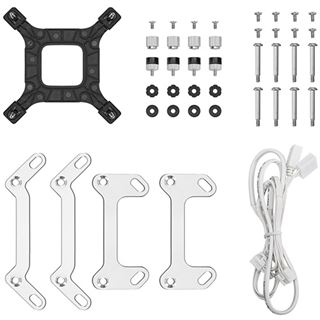 Deepcool 240mm LM240 White