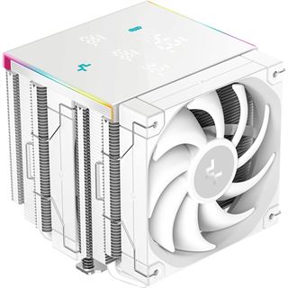 Deepcool AK620 DIGITAL PRO White