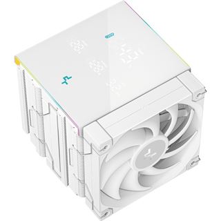 Deepcool AK620 DIGITAL PRO White
