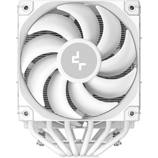 Deepcool AK620 DIGITAL PRO White