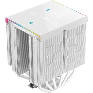 Deepcool AK620 DIGITAL PRO White