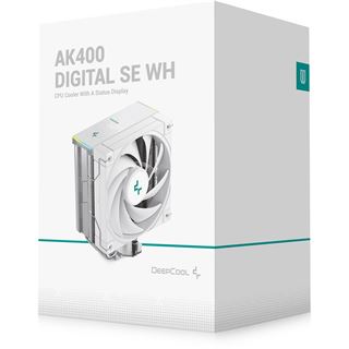 Deepcool AK400 DIGITAL SE White