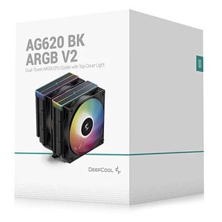 Deepcool AG620 BK ARGB V2 schwarz Tower K&uuml;hler