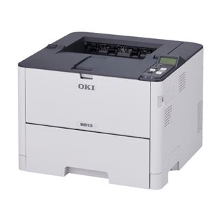 OKI B513dn Laserdrucker s/w