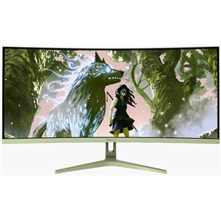 34" (86,36cm) Arozzi Nova 34T2K165 gr&uuml;n 3440x1440