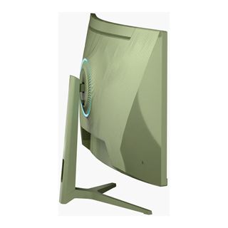 34" (86,36cm) Arozzi Nova 34T2K165 gr&uuml;n 3440x1440