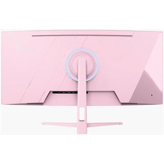 34" (86,36cm) Arozzi Nova 34T2K165 pink 3440x1440 2xDisplayport