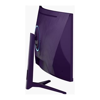 34" (86,36cm) Arozzi Nova 34T2K165 lila 3440x1440 2xDisplayport