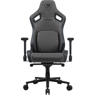 Cougar Gaming-Stuhl Defensor S Jet Gray F