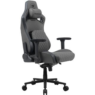Cougar Gaming-Stuhl Defensor S Jet Gray F
