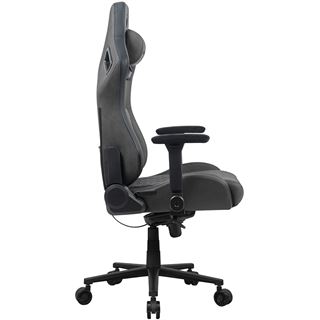 Cougar Gaming-Stuhl Defensor S Jet Gray F