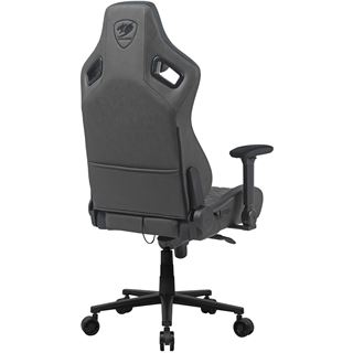 Cougar Gaming-Stuhl Defensor S Jet Gray F