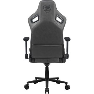 Cougar Gaming-Stuhl Defensor S Jet Gray F