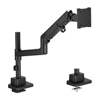 Digitus TIS 57" 1TFT 3Gelenke schwarz Max.27KG Gasfeder