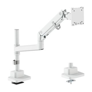 Digitus TIS 57" 1TFT 3Gelenke wei? Max.27KG Gasfeder