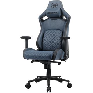 Cougar Gaming-Stuhl Defensor S Navy Blue F