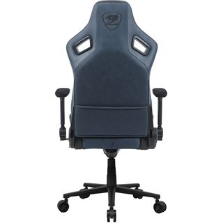 Cougar Gaming-Stuhl Defensor S Navy Blue F