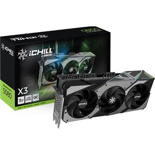 16GB Inno3D GeForce RTX 5080 iChill X3 V2 GDDR7 HDMI 3xDP
