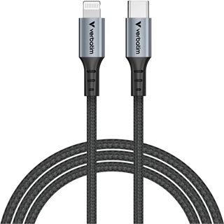 (&euro;14,92*/1m) 1.20m Verbatim USB2.0 Anschlusskabel PowerDelivery