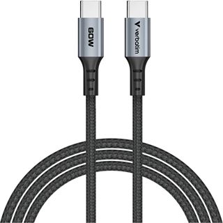 (&euro;9,08*/1m) 1.20m Verbatim USB2.0 Anschlusskabel PowerDelivery