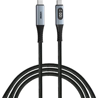 (&euro;10,75*/1m) 1.20m Verbatim USB2.0 Anschlusskabel PowerDelivery