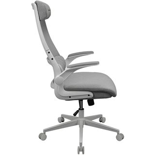 Cougar Gaming/Office-Stuhl Stryder, Stoff, Wei&szlig;