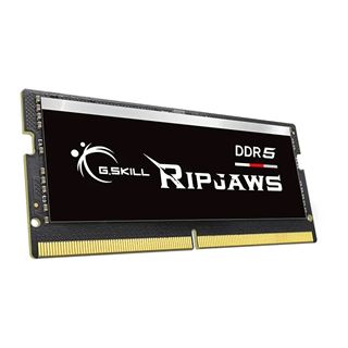 32GB G.Skill Ripjaws DDR5-5600 SO-DIMM CL40 Single