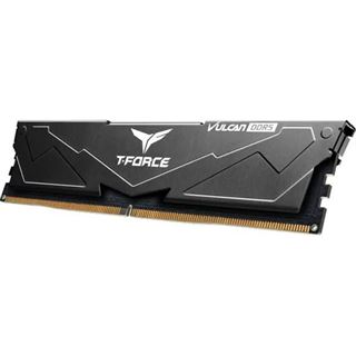 32GB TeamGroup T-Force VULCAN schwarz DDR5-6000 DIMM CL30 Dual Kit
