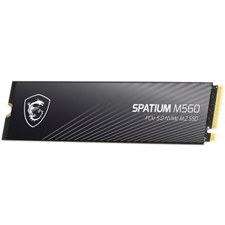 2TB MSI Spatium M560 M.2 2280 PCIe 5.0 x4 3D NAND (S78-440Q940-P83)