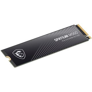 2TB MSI Spatium M560 M.2 2280 PCIe 5.0 x4 3D NAND (S78-440Q940-P83)