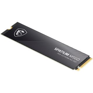 2TB MSI Spatium M560 M.2 2280 PCIe 5.0 x4 3D NAND (S78-440Q940-P83)