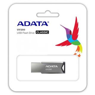 16GB Adata Stick UV250 USB 2.0 silver