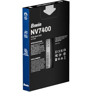 2TB Biwin BNV740002TB-RGX (PCle4.0/M.2 2280)