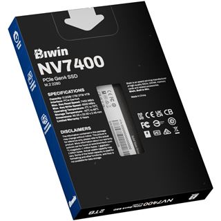 2TB Biwin BNV740002TB-RGX (PCle4.0/M.2 2280)