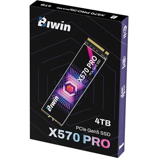 4TB Biwin BX570DN04TB-RGX (PCIe5.0/M.2 2280)